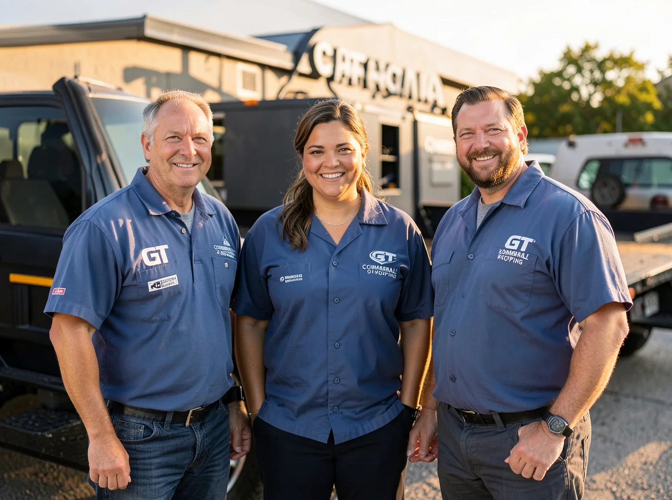 Flat Roof Repair company in Lehr, ND