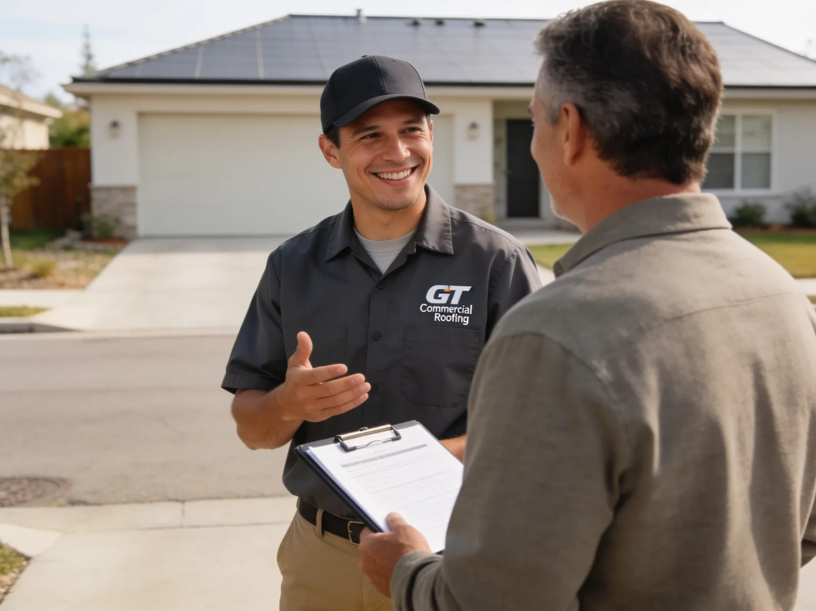 Flat Roof Repair Lehr, ND FAQs